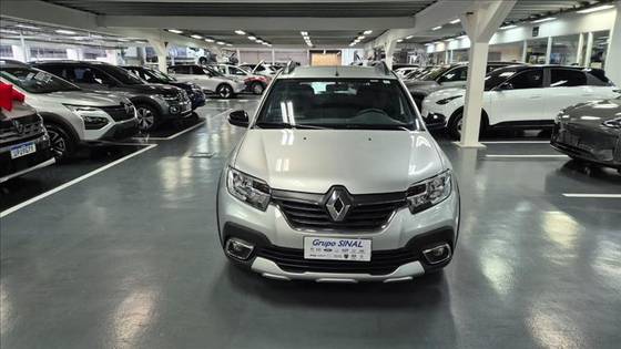 RENAULT STEPWAY 1.0 12V SCE FLEX ZEN MANUAL RENAULT STEPWAY 1.0 12V SCE FLEX ZEN MANUAL